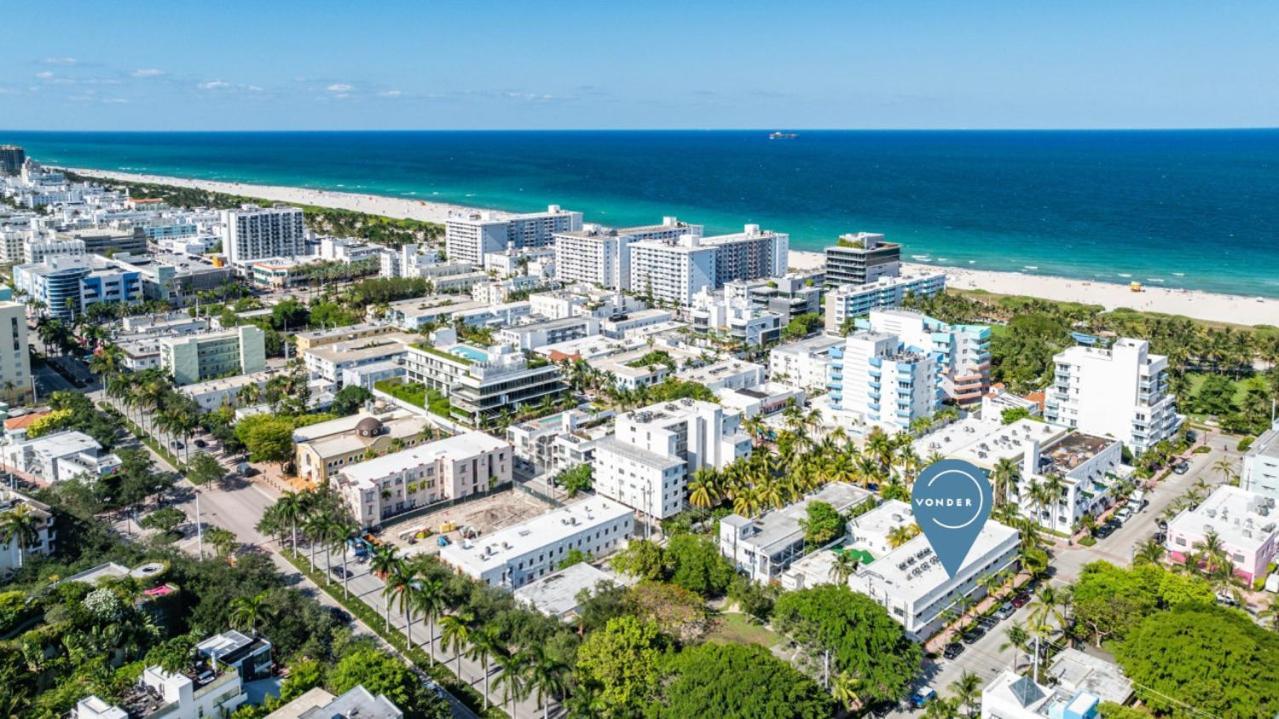 Vonder Miami Beach - Unit 4 外观 照片