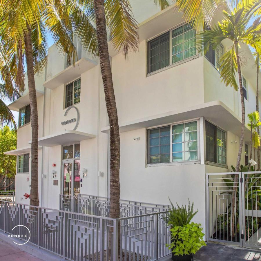 Vonder Miami Beach - Unit 4 外观 照片